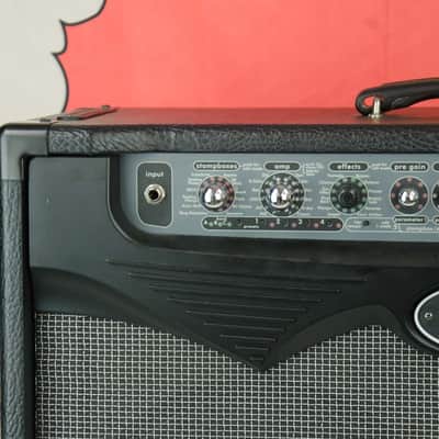 Used Peavey Vypyr 100 2 x 12" Modeling Guitar Amplifier image 2