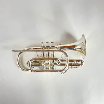 Used Bach 184 Bb Cornet (SN: 588164) image 1