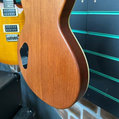 Gordon Smith GS-1000 Postbox Red Electric Guitar image 12