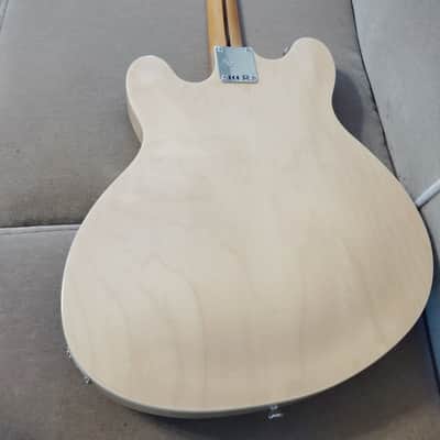 Squier Classic Vibe Starcaster 2019 - Present - Natural image 4