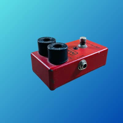 MXR MX-102 Block Dyna Comp 1975 - 1984 image 4