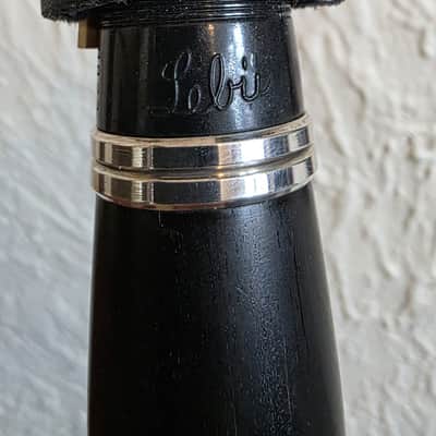 B&S Markneukirchen Model 621 German System Oehler Clarinet (Vintage GDR) image 4