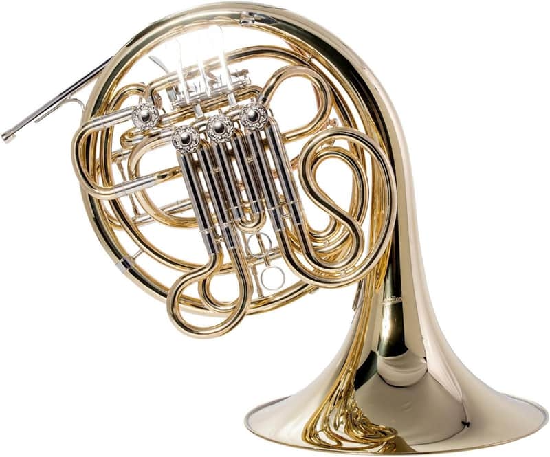 Giardinelli GFH-300 Double Horn image 1