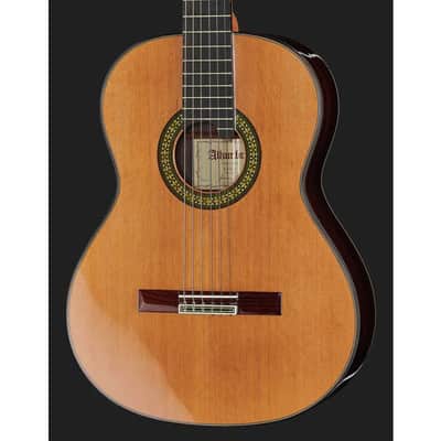 Alhambra 11P Classical Guitar image 3