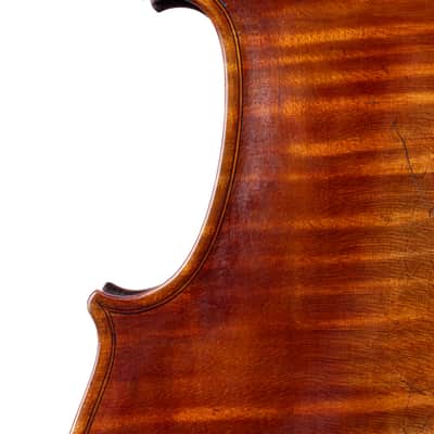 Antique Viola 16′ - Hand-Made in Europe #15 [SOUND SAMPLE] image 8