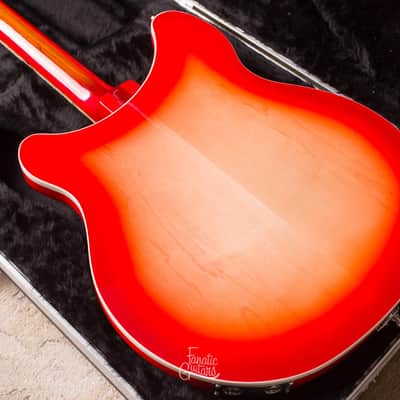 Rickenbacker 360 Fireglo image 14