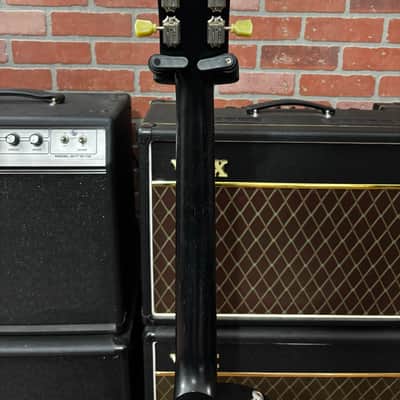 Gibson Les Paul Tribute Worn Ebony image 10