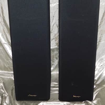 Mirage OM-14-1 home hifi bipolar speakers image 1