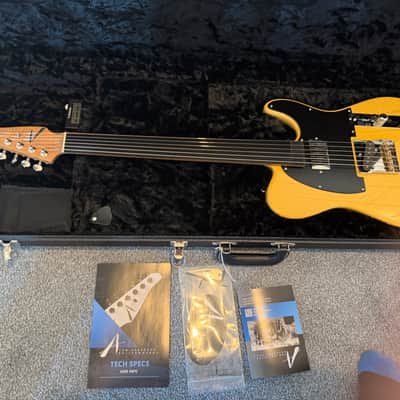 Tom Anderson Guitarworks T Icon image 10