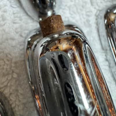 Slingerland Bass Drum Lugs (x22) image 8