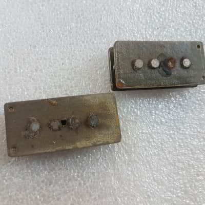 1979 FENDER PRECISION BASS PICKUP made in USA image 3