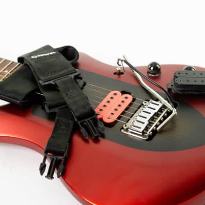 Sterling MAJ100 John Petrucci Signature Majesty 2010s Ice Crimson Red image 17