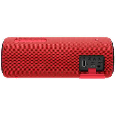 Sony Portable Wireless Bluetooth Speaker - Red - SRSXB31/R image 3