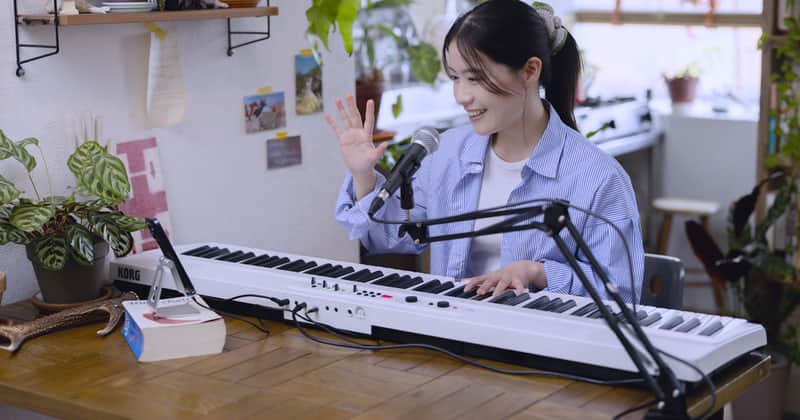 Korg Liano LIVE! image 1