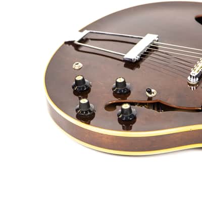 Gibson ES-330 TD walnut Owned by Nathaniel Rateliff image 14