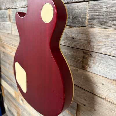 Epiphone Les Paul Traditional Pro 2011 - 2015 - Heritage Cherry Sunburst image 8
