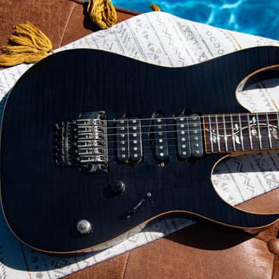 2006 Ibanez J. Custom RG8470F-BX by Team J. Craft with Tree of Life Fretboard - Made in Japan - Pro Set Up w Perfect Frets/Action/Intonation!! - Shred Master Supreme image 19