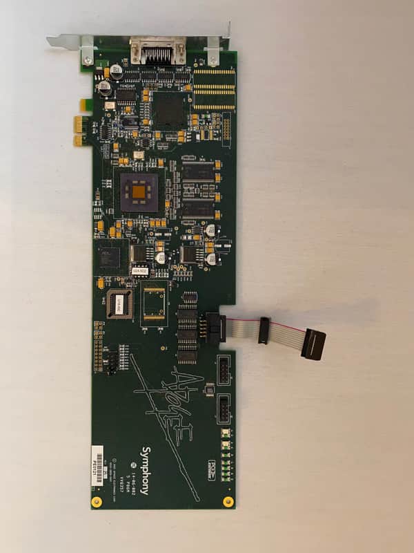 Apogee Symphony PCI Cards x 3 image 1