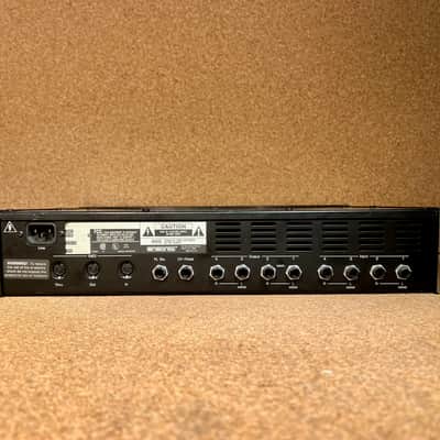 Ensoniq DP/4 Parallel Effects Processor 1990s – All voltages availables ! – Serviced – Warranty image 3