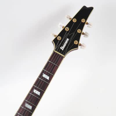 1978 Ibanez Iceman IC-400 - Antique Violin - Gold Hardware - Original Case image 13