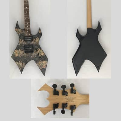 BC Rich Body Art Collection 2003 Mixed/Various image 7