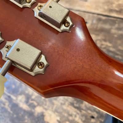 Gibson Custom Shop 2018 'Hand Selected' 1958 RI Les Paul 'Royal Tea Burst' (R8) w/ all Docs & OHSC image 16