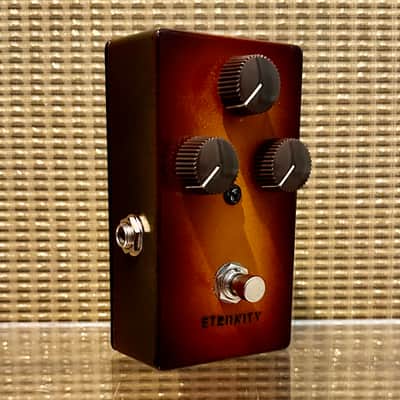 Lovepedal Eternity Burst (Handwired) - modified Tubescreamer TS9 overdrive image 2