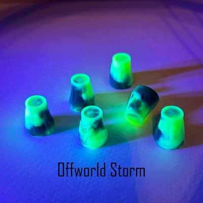 Waldorf Q Rack - Full Knob Replacement Set - Custom Color image 20