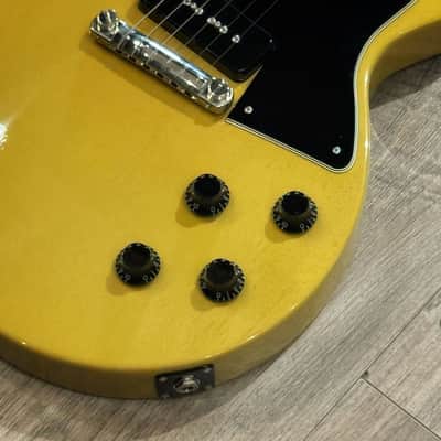 Gibson Les Paul Junior - TV Yellow image 6