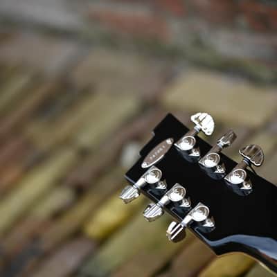 Duesenberg Starplayer TV - Black Sparkle image 10