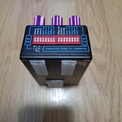 Chase Bliss Audio Spectre Analog Flanger 2015 - 2016 - Purple Knob image 5