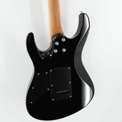 Suhr Modern Plus HSH Electric Guitar - Chili Pepper Red w/Roasted Maple Fingerboard image 10