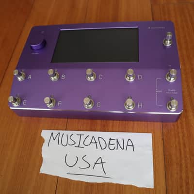 IMPOSSIBLE TO FIND Purple Quad Cortex Ltd. Edition Japan | Reverb