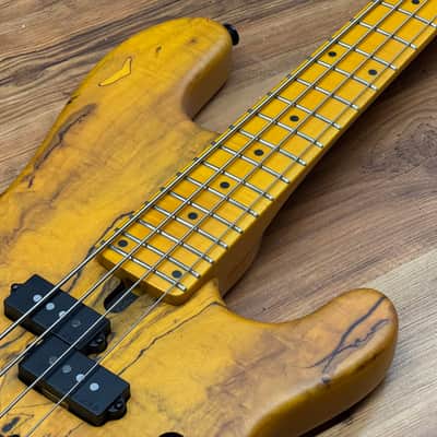 Maruszczyk Jake 4a - Spalted Maple Sweet Honey image 10