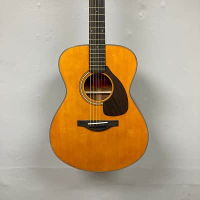 Yamaha FSX5 Red Label Natural Made In Japan w/Case (blemish discount) image 1
