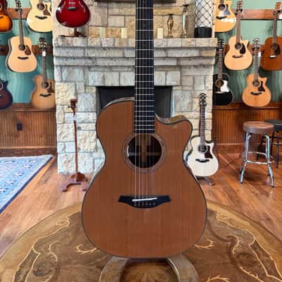 Furch Yellow OMc-CR (Cedar/Rosewood) | Anthem SL image 1