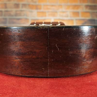 Vintage 1930s Supertone Concert Ukulele Natural - Fully Restored!! image 9