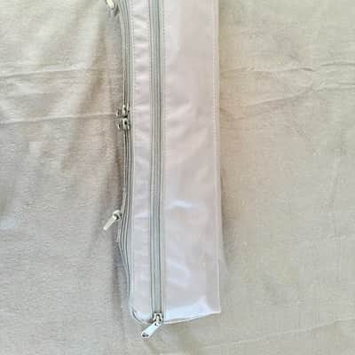 Gemeinhardt 3SHB/Model V Intermediate Flute - Custom Silver SY51 Head, Open Hole, B Foot - Fresh Service, Ready To Play! image 11
