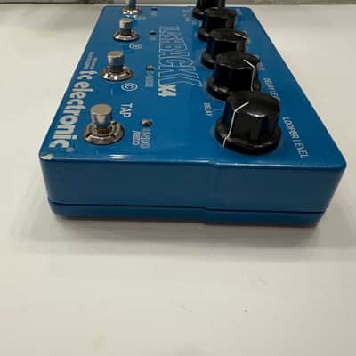 TC Electronic Flashback X4 Delay & Looper True Bypass Guitar Effect Pedal image 5