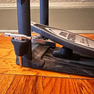 Tama 900 Series HP900PSN Iron Cobra Power Glide Single Bass Drum Pedal (circa 2013 | Black/Chrome) w/ OHSC image 15