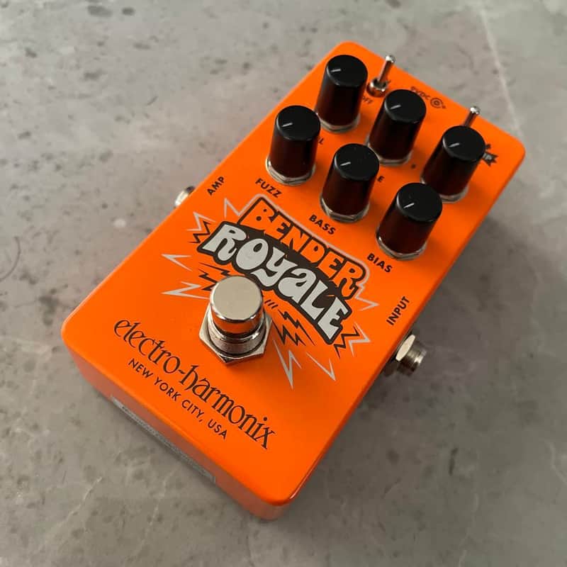 Electro-Harmonix Bender Royale