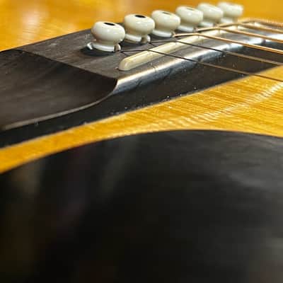 Martin D-28 1981 Natural With original Hardshell case image 24