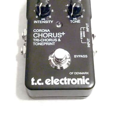 TC Electronic Limited Edition Corona Chorus+ SCF Tri-Chorus