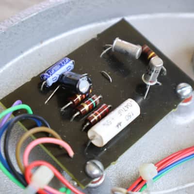 1990's Dallas Arbiter Fuzz Face w/AC128's (Denis Cornell Reissue) image 7