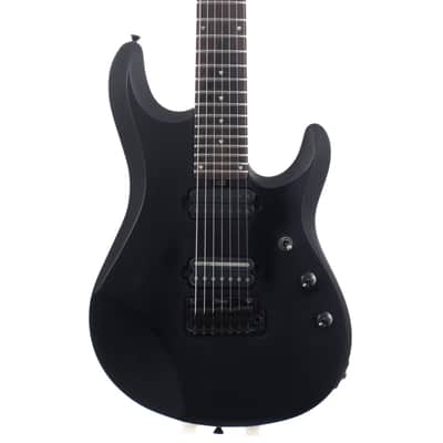 Sterling by Music Man JP70 John Petrucci Model Stealth Black [SB12750] (04/08) image 7
