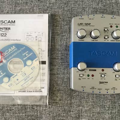TASCAM US-122 image 1