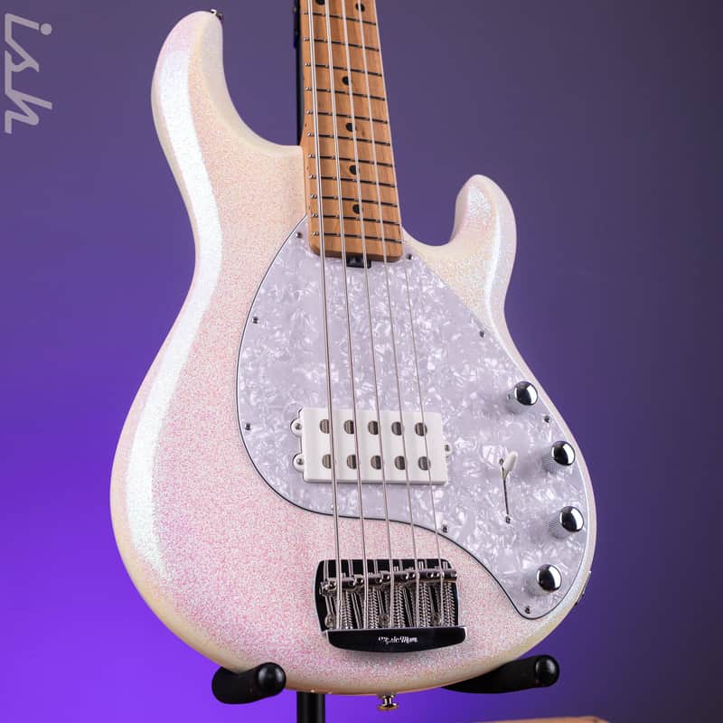 Ernie Ball Music Man StingRay 5 Special H Dazzler image 1