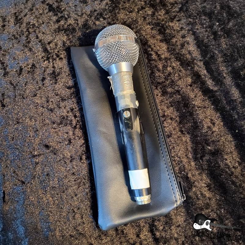 Shure Unisphere Dynamic Microphone (1970s) image 1