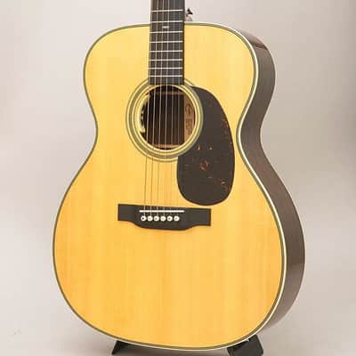 MARTIN USED Martin 000-28EC ~30th Anniversary~ w/Anthem image 1