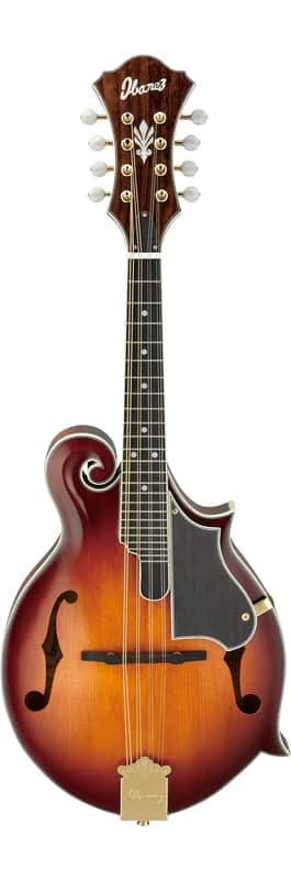 Ibanez M700S F-Style Antique Violin Sunburst High Gloss Mandolin image 1